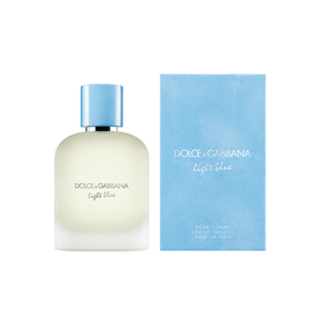 Dolce And Gabbana Light Blue Pour Homme EDT 200ML Version 2025 (H)