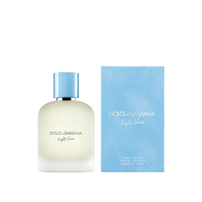 Dolce & Gabbana Light Blue Pour Homme EDT 100ML Version 2025 (H)