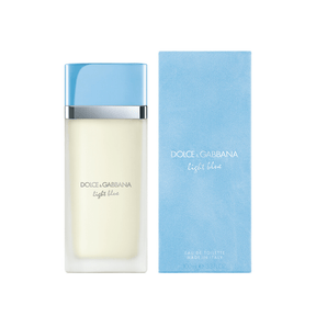 Dolce And Gabbana Light Blue New EDT 100ML Recargable Version 2025 (M)