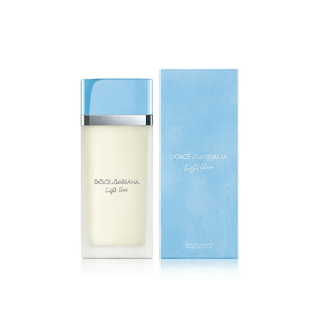Dolce And Gabbana Light Blue New EDT 200ML Recargable Version 2025 (M)