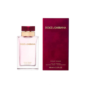 Dolce & Gabbana Pour Femme EDP 100 ml (M)