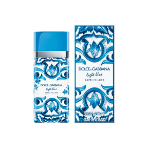 Dolce & Gabbana Light Blue Capri In Love EDP 100 ML (M)