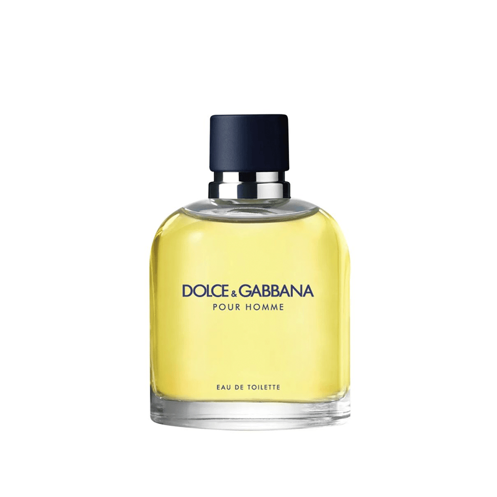 Dolce & Gabbana Dolce And Gabbana Pour Homme EDP 125 ML (M)