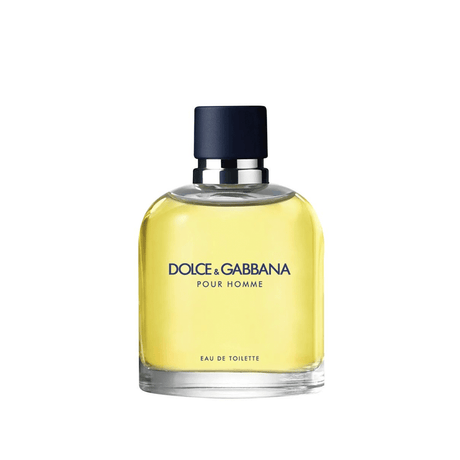 Dolce & Gabbana Dolce And Gabbana Pour Homme EDP 125 ML (M)
