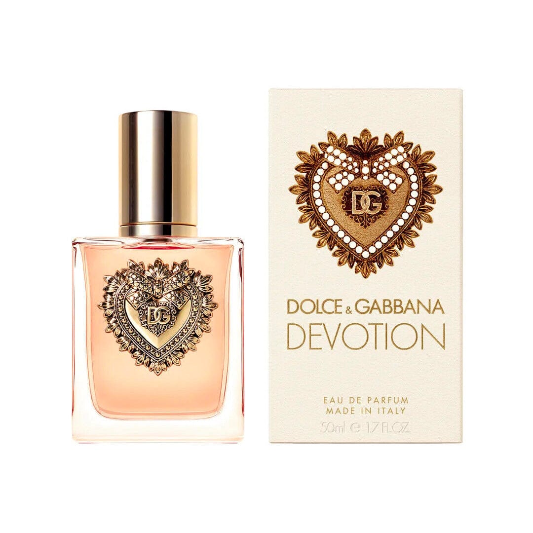 Dolce And Gabbana Devotion Mujer EDP 50 ML (M) – Elite Perfumes