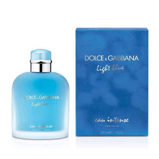 Dolce & Gabbana Dolce & Gabbana Light Blue Eau Intense EDP 200 ML (H)