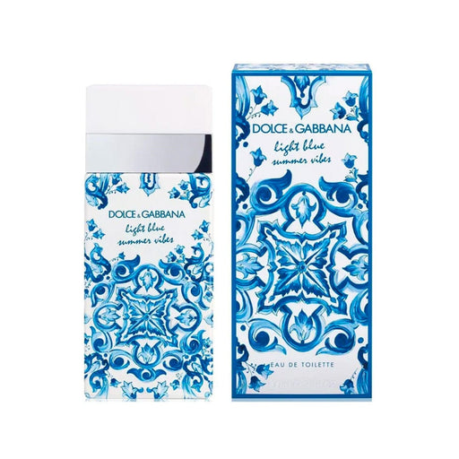 Dolce & Gabbana Dolce & Gabbana Light Blue Summer Vibes EDT 100 ML (M)
