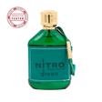 Dumont Nitro Green Pour Homme EDP 100 ML (H) Tester