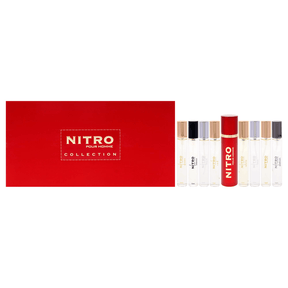 Dumont Nitro Pour Homme Collection 8X10Ml EDP (H)