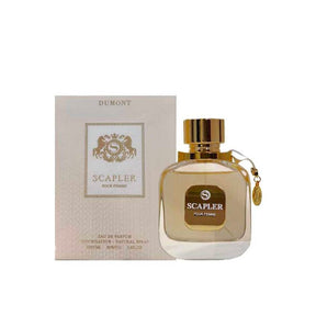 Dumont Scapler Pour Femme EDP 100 ML (M)