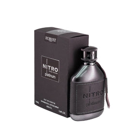 Dumont Nitro Platinum EDP 100 ML (H)