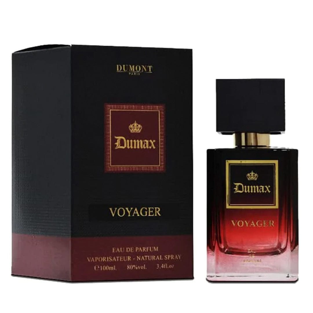 Dumont Dumax Voyager Unisex EDP 100 ML (U)