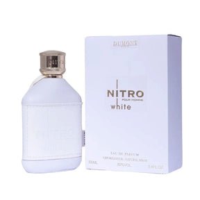 Dumont Nitro White Pour Homme EDP 100 ML (H)