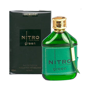 Dumont Nitro Green Pour Homme EDP 100 ML (H)