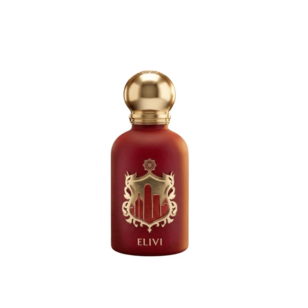 Elivi Hongkong Unstoppable Extrait Parfum 50 ml (U)