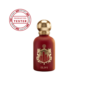 Elivi Hongkong Unstoppable Extrait Parfum 50 ml (U) Tester
