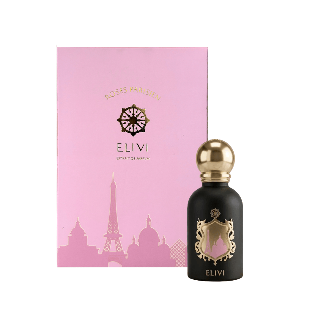Elivi Roses Parisien Extrait Parfum 50 ml (U)