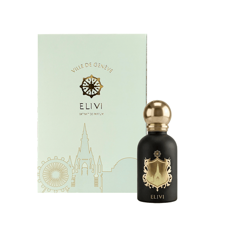Elivi Ville De Gevene Extrait Parfum 50 ml (U)