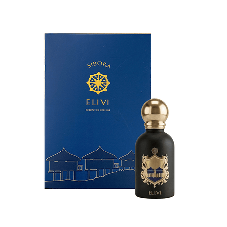 Elivi Sibora Extrait Parfum 50 ml (U)