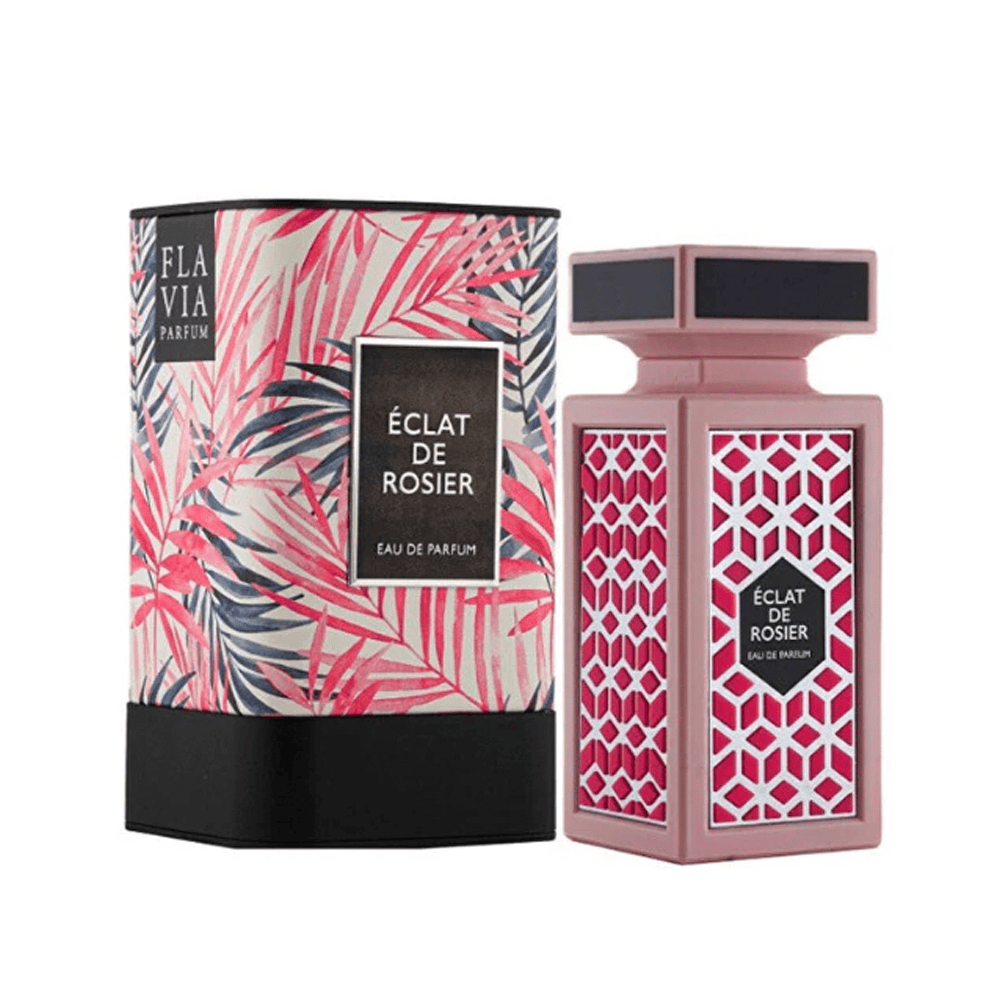 Flavia Eclat De Rosier EDP 90 ML (U)