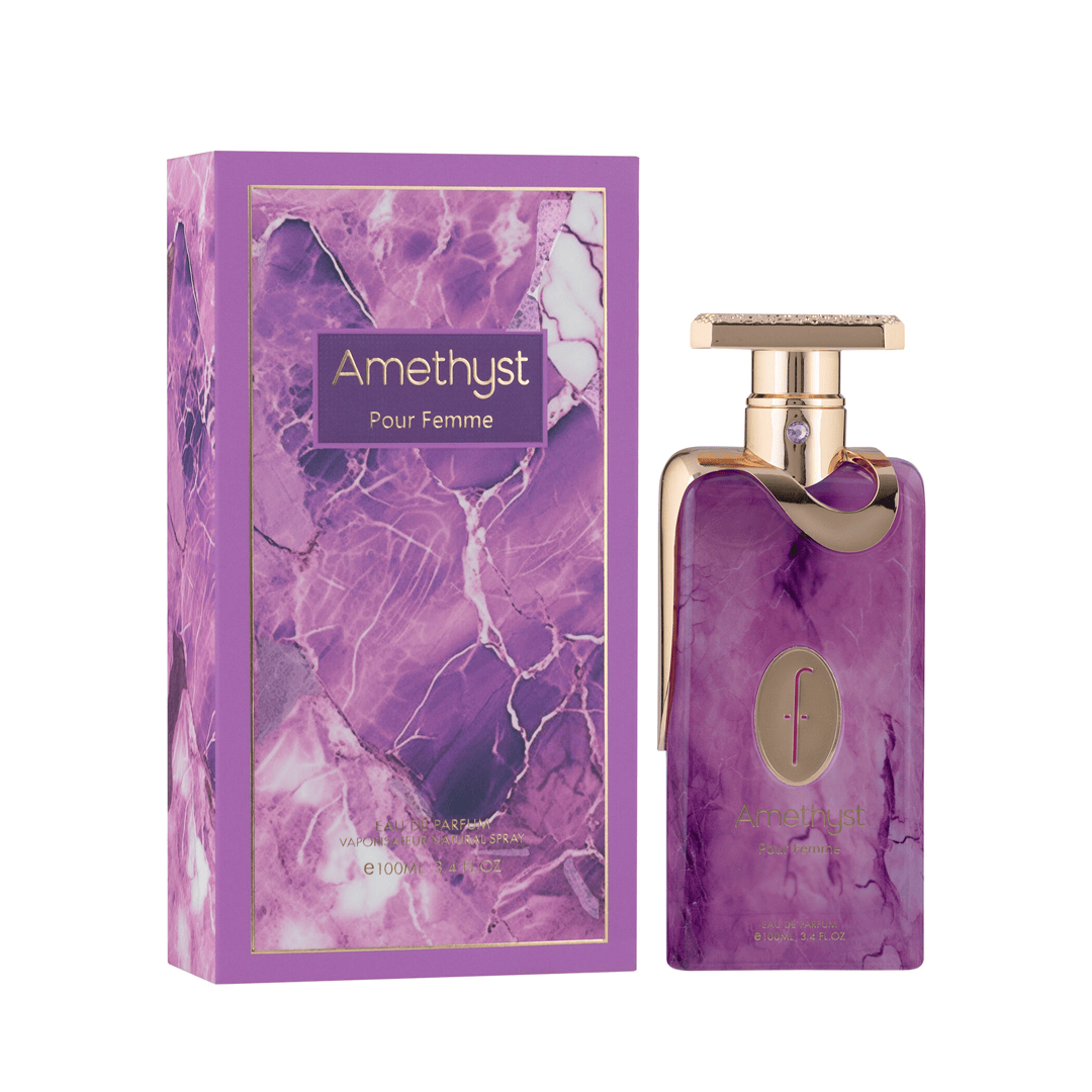Flavia Amethyst Pour femme EDP 100 ml (M)