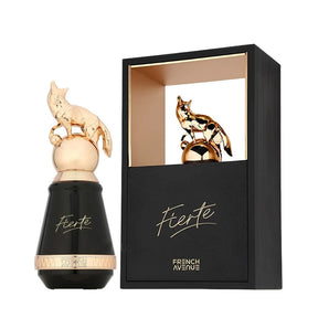 Fragrance World Fierte EDP 80 ML (U)