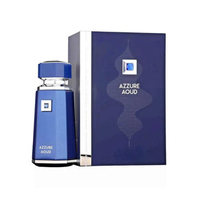 Fragrance World French Avenue Azzure Aoud EDP 100ML (H)