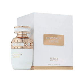 Fragrance World French Avenue Coconut Leche EDP 80 ML (M)