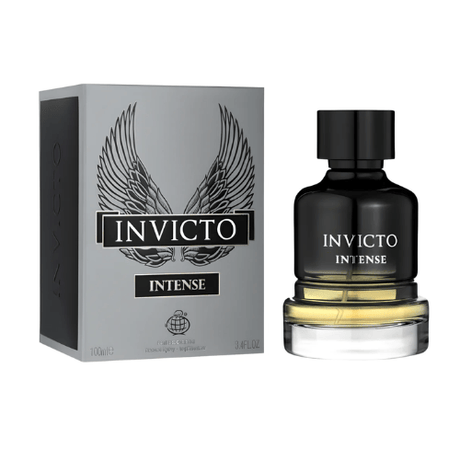 Fragrance World Invicto Intense EDP 100 ml (H)