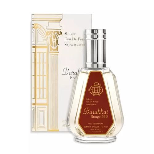 Fragrance World Barakkat Rouge 540 EDP 50 ml (U)