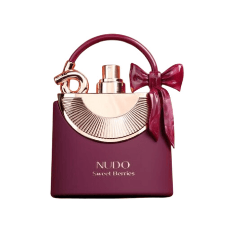 Fragrance World Nudo Sweet Berries EDP 100 ml (M)