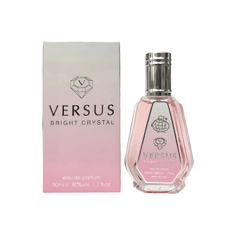 Fragrance World Versus Bright Crystal EDP 50 ml (M)