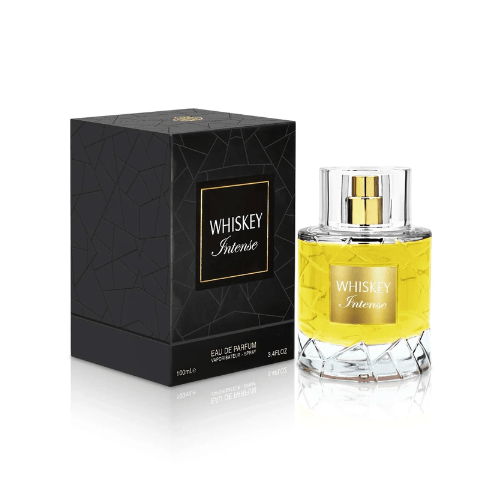 Fragrance World Whiskey Intense EDP 100 ml (U)