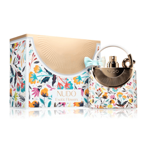 Fragrance World Nudo Exotic Flowers EDP 100 ml (M)