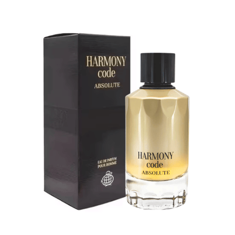 Fragrance World Harmony Code Absolute Pour Homme EDP 100 ml (H)