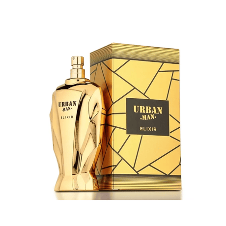 Fragrance World Urban Man Elixir EDP 100 ml (H)