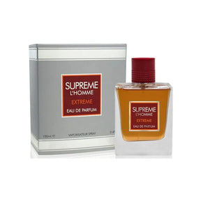 Fragrance World Supreme L'Homme Extreme EDP 100 ML (H)