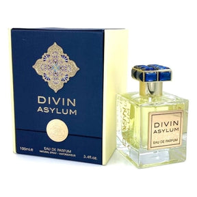 Fragrance World Fragrance World Divin Asylum Unisex EDP 100 ML (U)