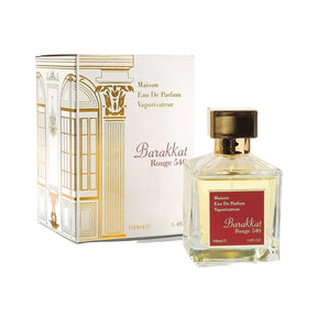 Fragrance World Barakkat Rouge 540 Maison EDP 100 ML (M)