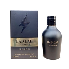 Fragrance World Bad Lad EDP Le Parfum 100 ML (CH Bad Boy Le Parfum)(H)
