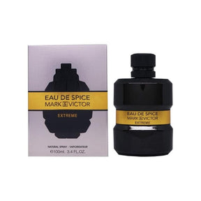 Fragrance World Eau De Spice Extreme Mark & Victor EDP 100 ML (H)