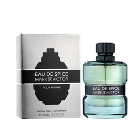Fragrance World Eau De Spice Mark & Victor EDP 100 ML (H)