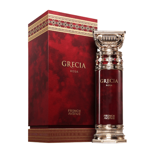 French Avenue Grecia Rosa Edp 100 Ml (U)