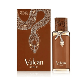 French Avenue Vulcan Sable Edp 100 Ml (U)