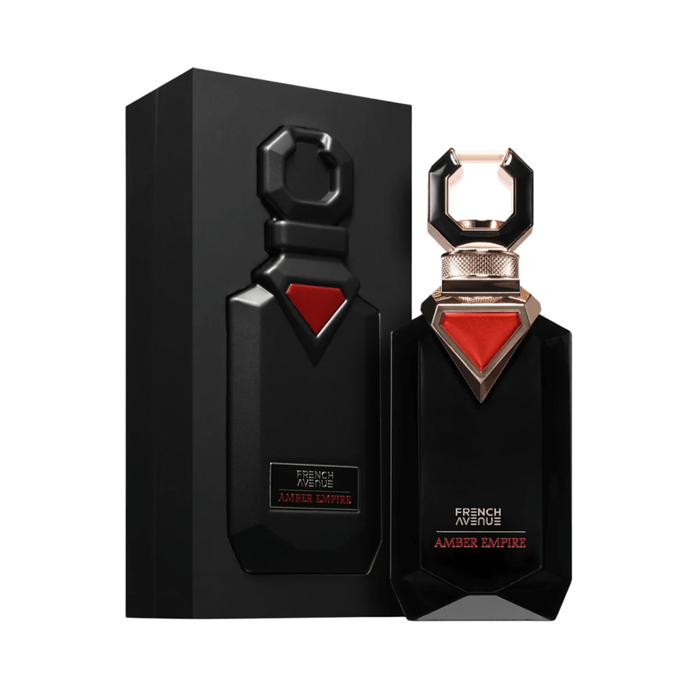 French Avenue Amber Empire Extrait de Parfum 100 ML (H)