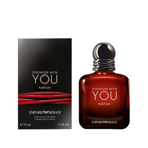 Giorgio Armani Stronger With You Parfum 50 ML(H)