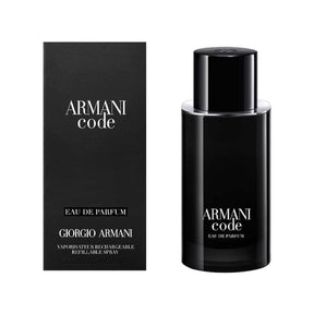 Giorgio Armani Armani Code EDP Recargable 125 ML (H)