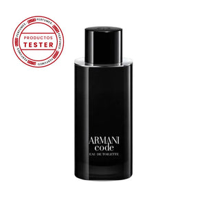 Giorgio Armani Code EDT 75 ML Tester (H)