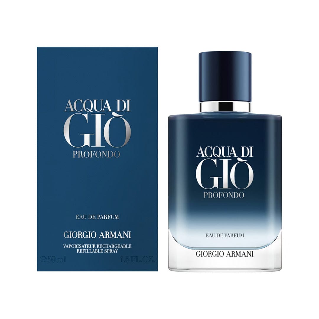 Giorgio Armani Acqua Di Gio Profondo EDP 50 ML (H) – Elite Perfumes