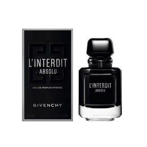Givenchy Linterdit Absolu EDP 80 ML (M)